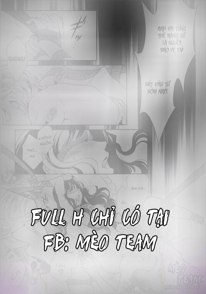 Kareinaru Ouji Sankyoudai No Yuuwaku Chương 3 Ảnh 36