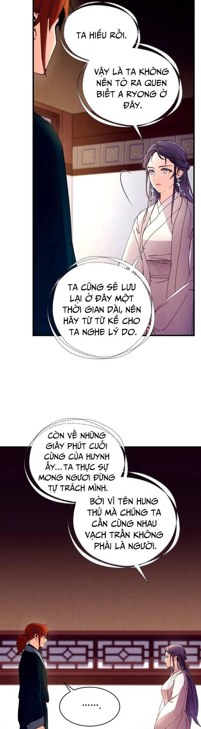Phi Lôi Đao Thuật Chương 192 Ảnh 18