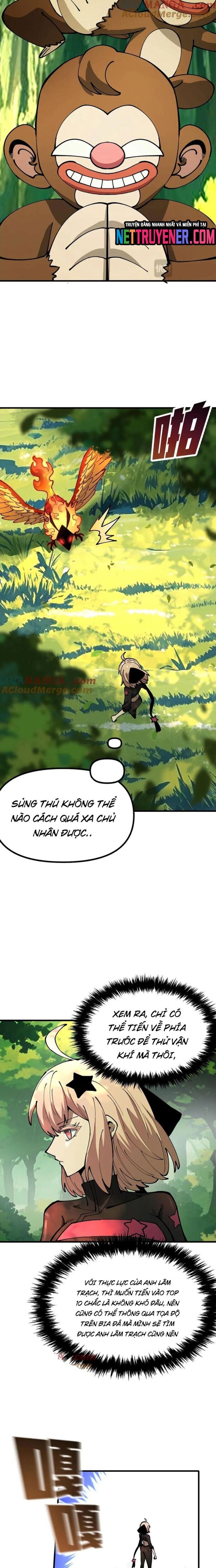 Toàn Cầu Ngự Thú: Ta Có Thể Thấy Lộ Tuyến Tiến Hoá Chương 20 Ảnh 3