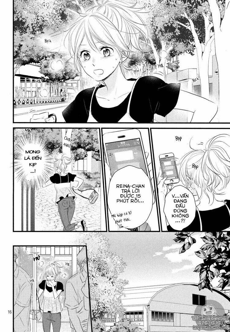 Haru Matsu Bokura Chương 26 Ảnh 18