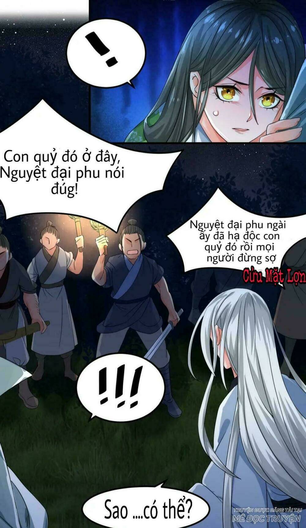 Thời Gian Tình Yêu Chương 23 Ảnh 12