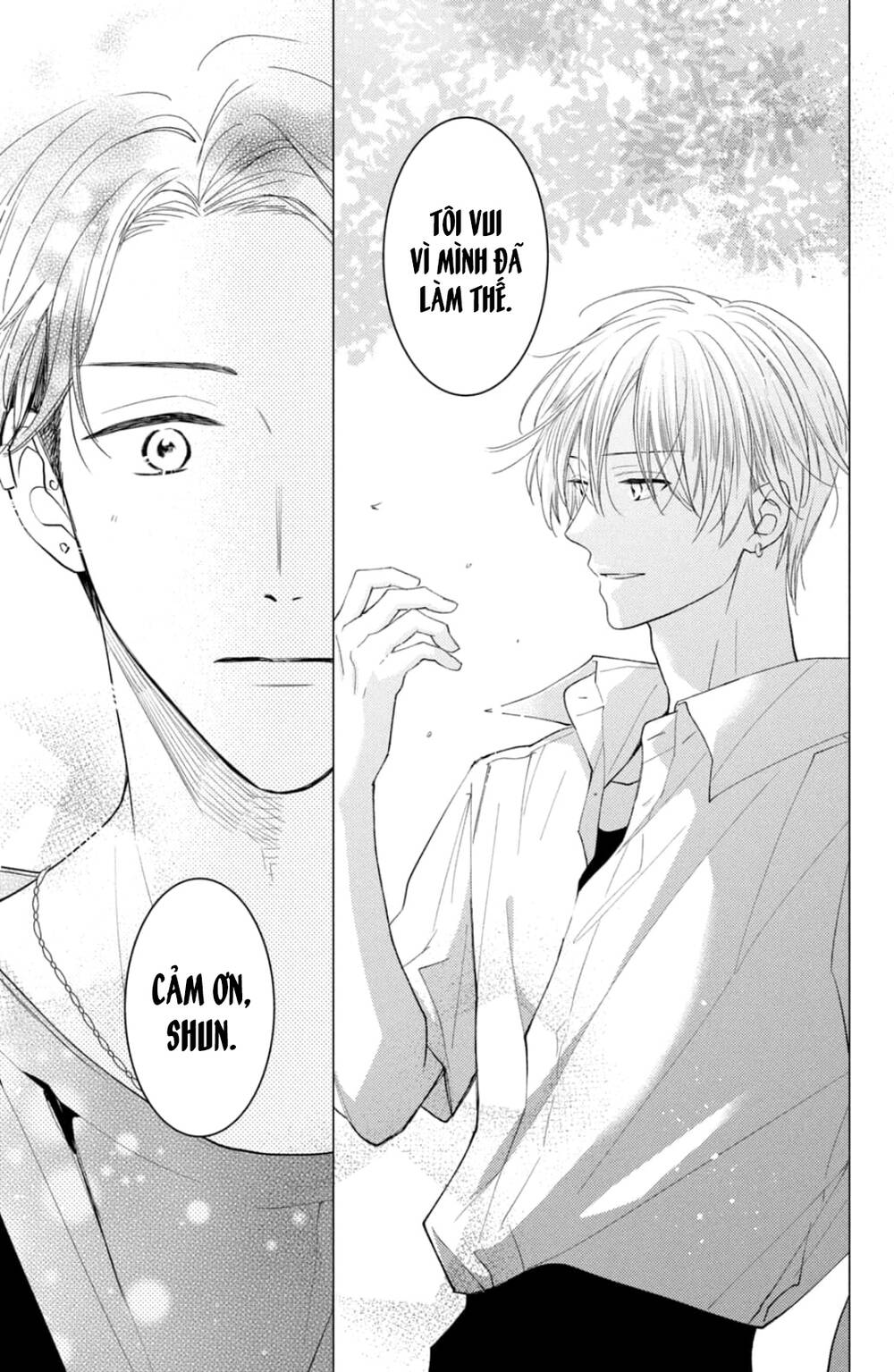 Hana To Kuchizuke. Chương 14 Ảnh 27