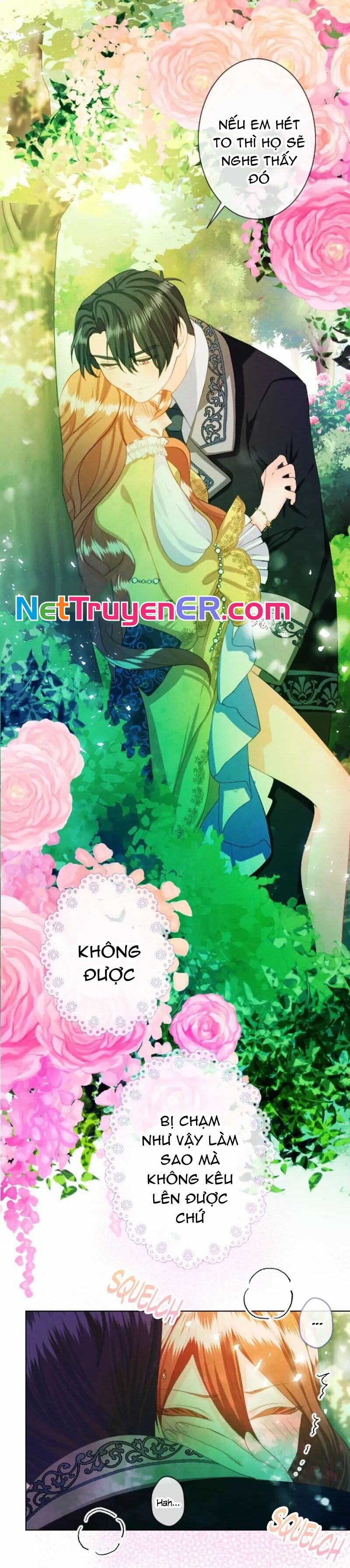 Hợp Đồng Hôn Nhân Với Công Tước Bất Lực Chương 18 Ảnh 3