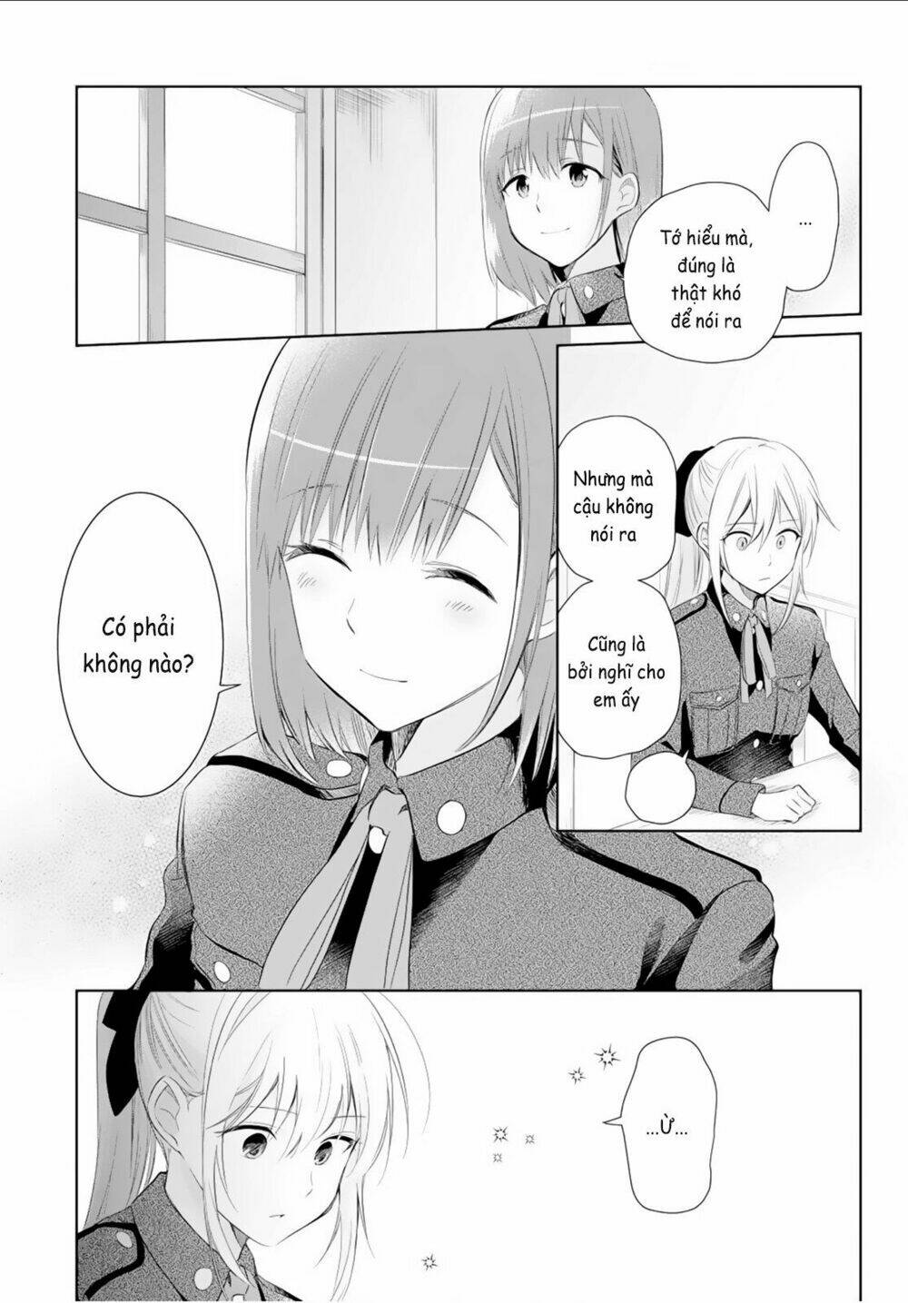 Koushin Koinu Ni Koibumi Wo Chương 17 Ảnh 15