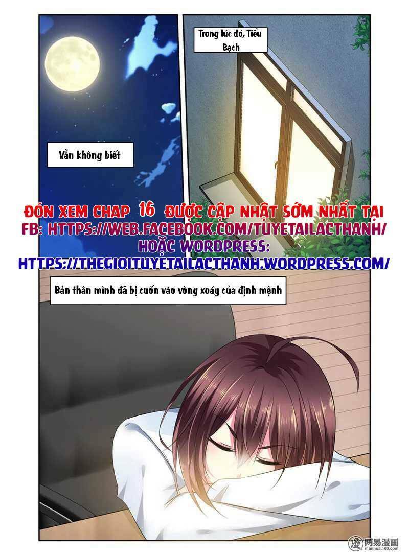 Ép Gả Tân Nương Chương 15 Ảnh 9