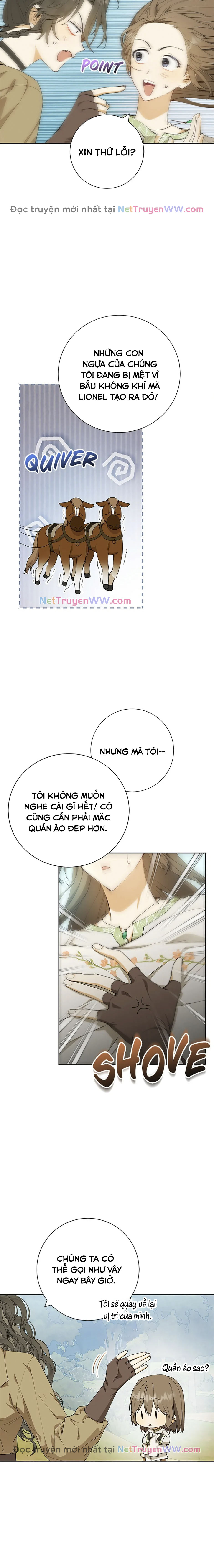 Sự Tán Tỉnh Ích Kỷ Chương 18 Ảnh 15