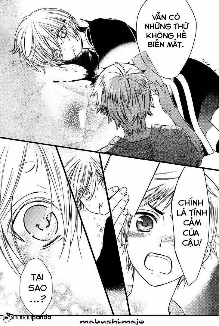 Inu X Boku Ss Chương 48 Ảnh 35