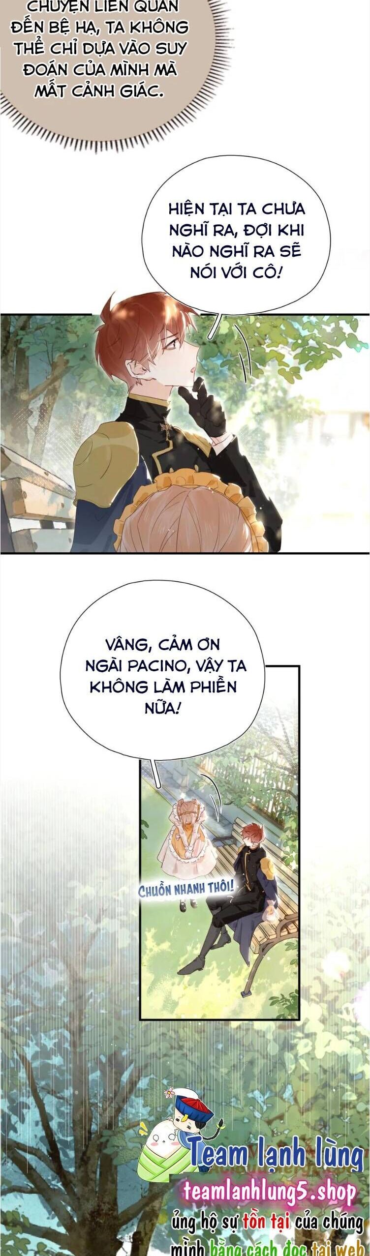 Cạm Bẫy Của Hắn Chương 11 Ảnh 24