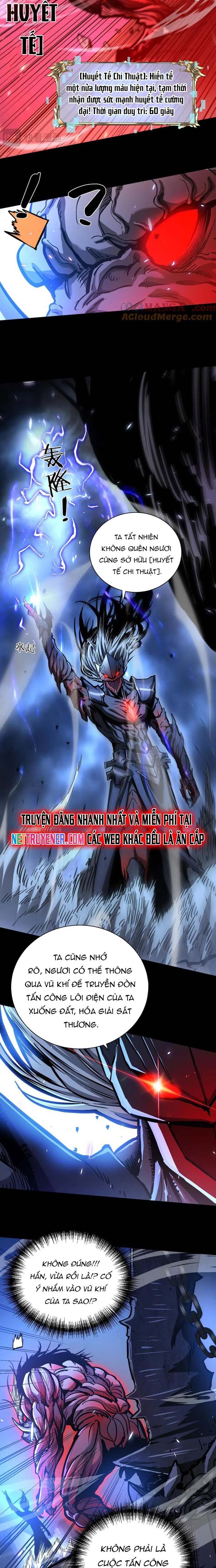 Thần Giới Giáng Lâm: Ta Là Người Mạnh Nhất Chương 25 Ảnh 7