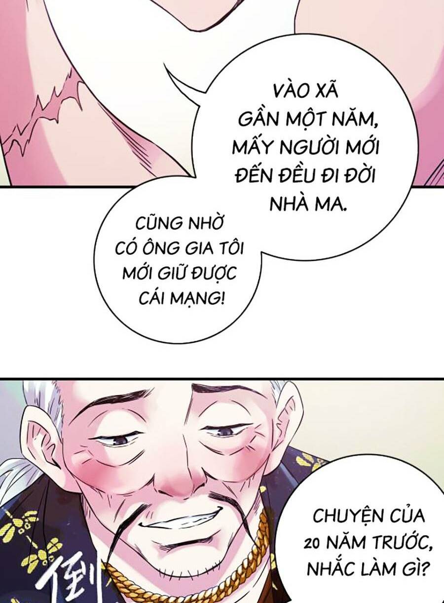 Kí Hiệu Cuối Cùng Chương 6 Ảnh 39