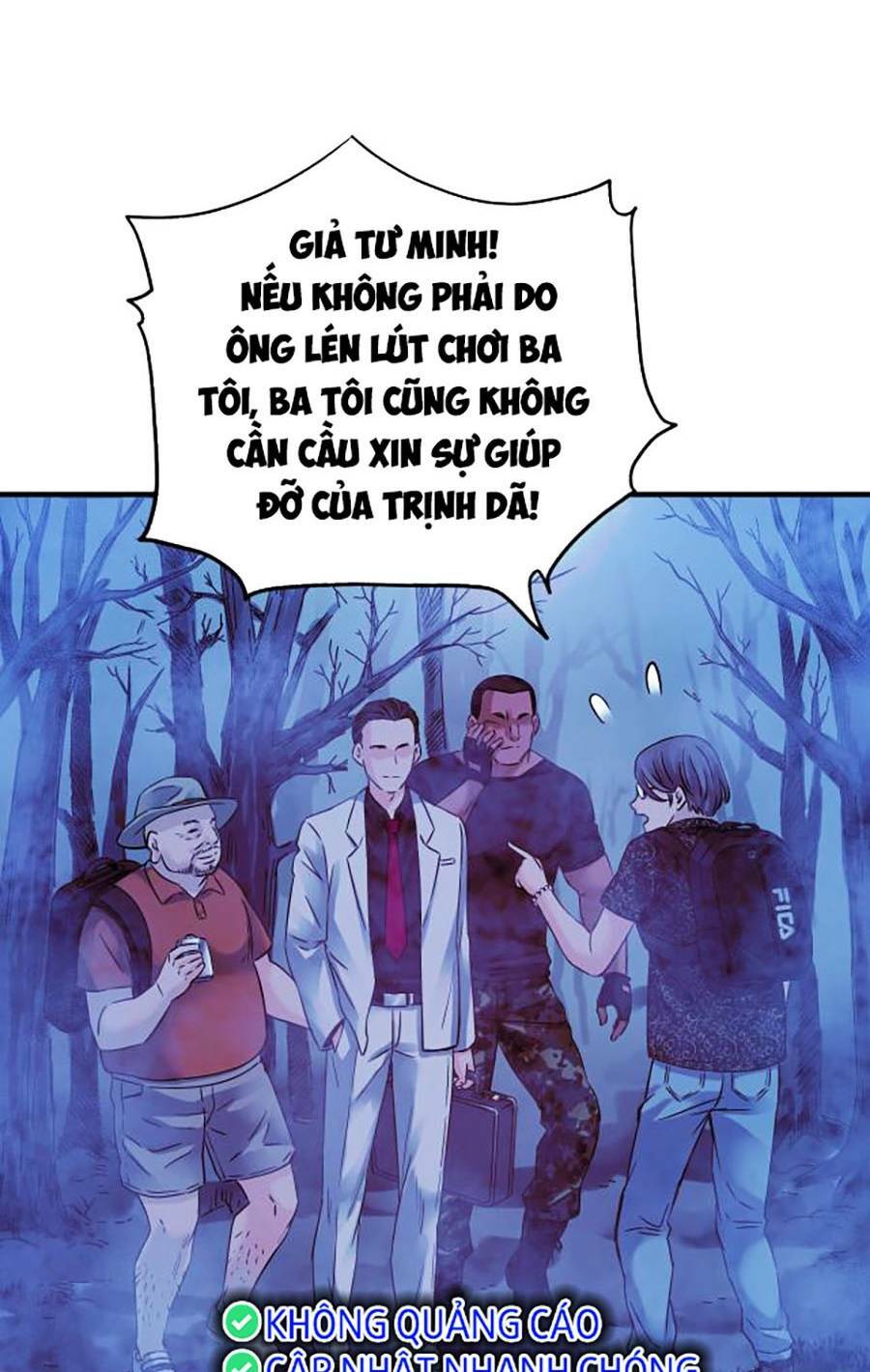 Kí Hiệu Cuối Cùng Chương 12 Ảnh 32