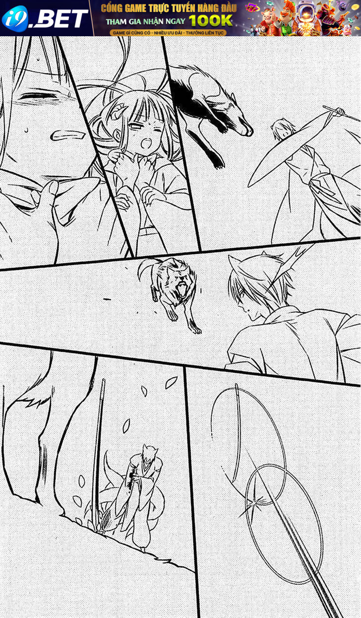 Inu X Boku Ss Chương 46 Ảnh 25