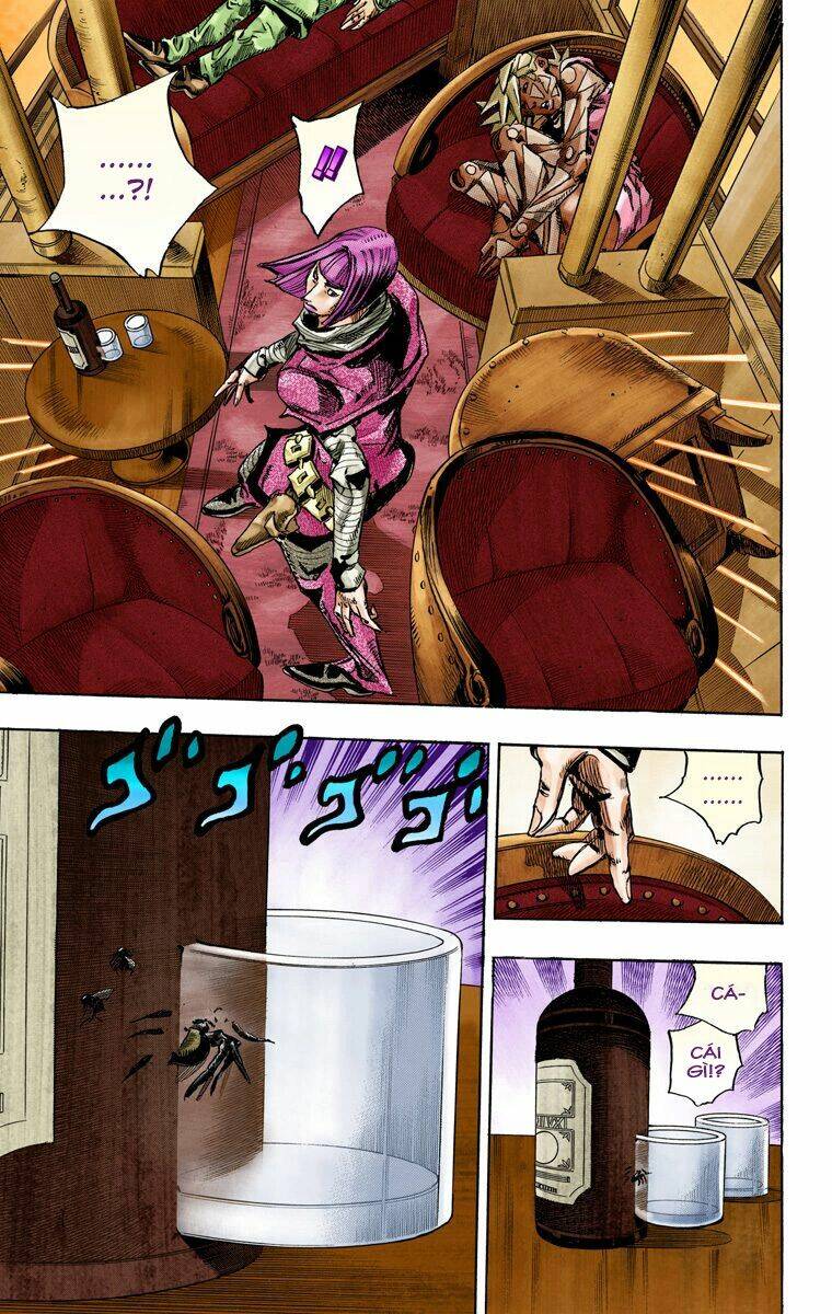 Cuộc Phiêu Lưu Bí Ẩn Phần 7: Steel Ball Run Chương 77 Ảnh 30