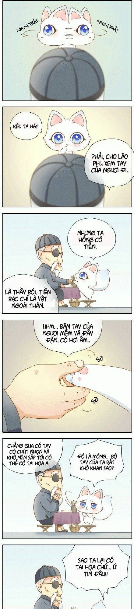 Cho Ta Tiểu Hòa Thượng Này Đi! Chương 13 Ảnh 3