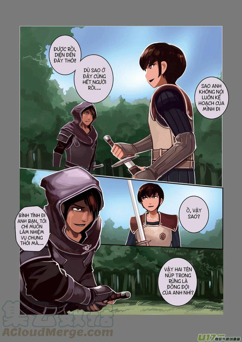 Sword Empire Chương 21 Ảnh 11