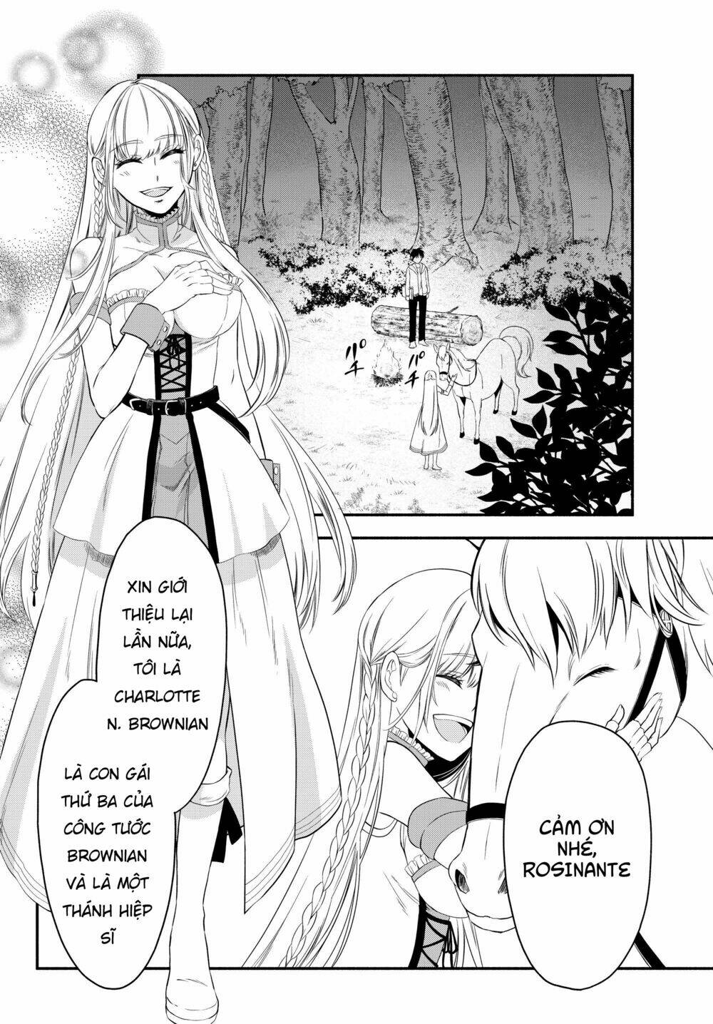 Isekai Man Chikin -Hp 1 No Mama De Saikyou Saisoku Danjon Kouryaku Chương 3 Ảnh 19