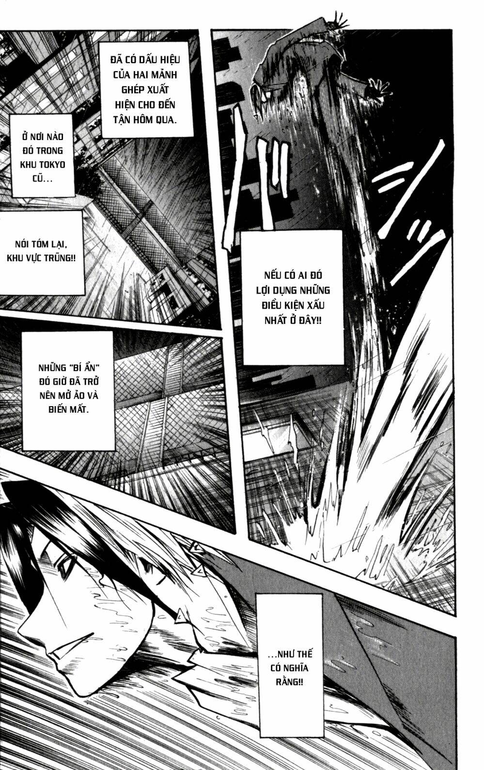 Majin Tantei Nougami Neuro Chương 135 Ảnh 17