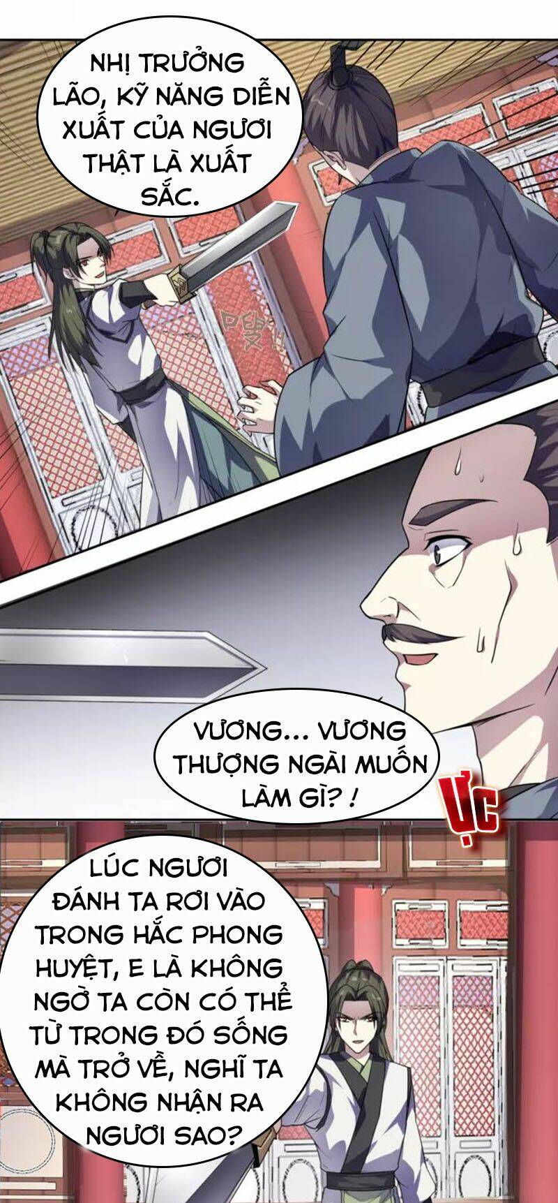 Nghịch Thiên Đại Thần Chương 91 Ảnh 33