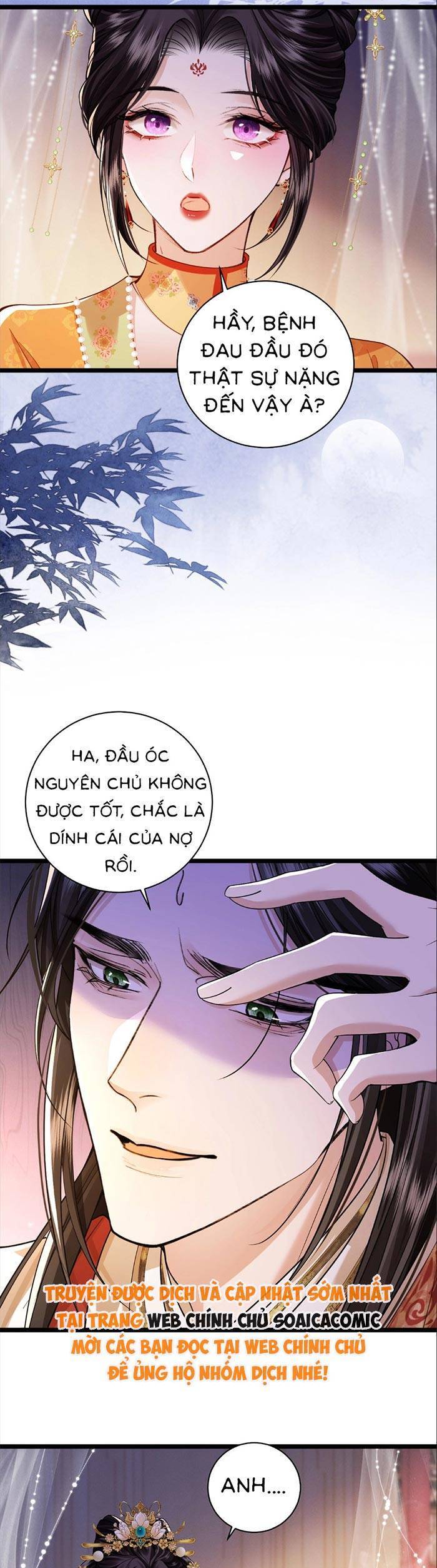 Còn Ra Thể Thống Gì Nữa Chương 4 Ảnh 20