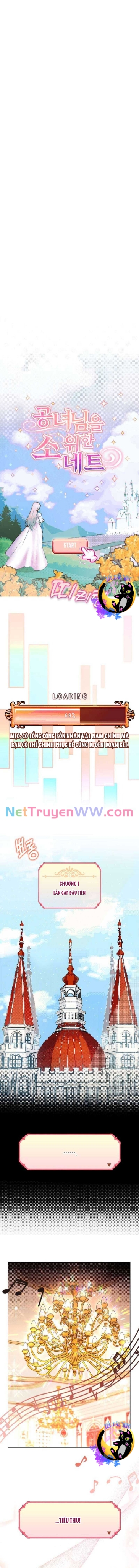 Công Nương Sinh Ra Để Sống Một Mình Chương 1 Ảnh 2