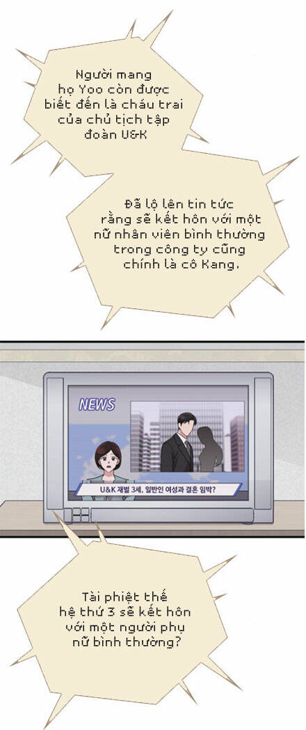 Cô Đi Mà Lấy Chồng Tôi Đi Chương 52.2 Ảnh 18