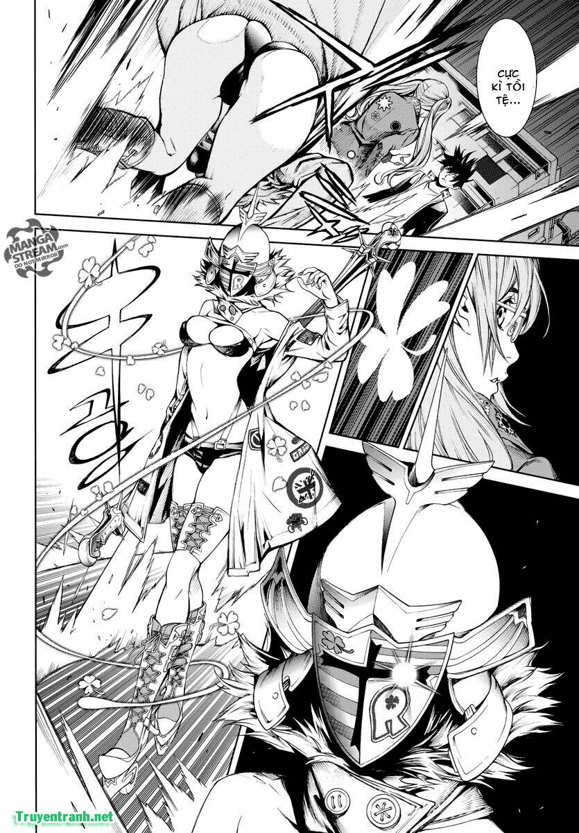 Air Gear Chương 358 Ảnh 13