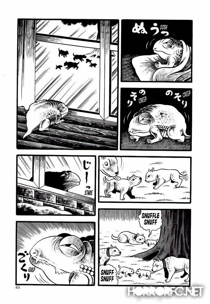 Lullbabies From Hell Chương 2 Ảnh 30