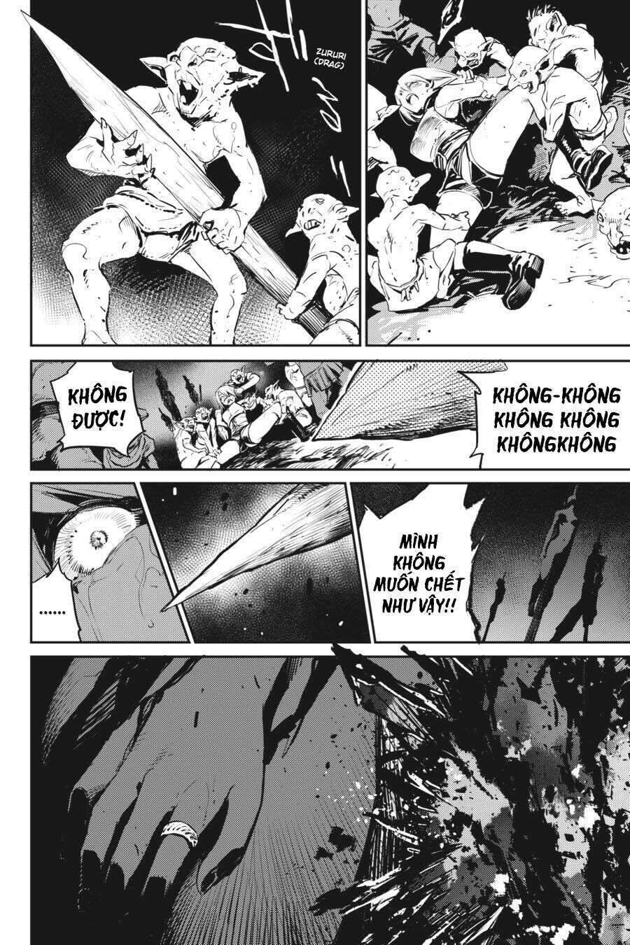 Goblin Slayer Gaiden: Year One Chương 78 Ảnh 10