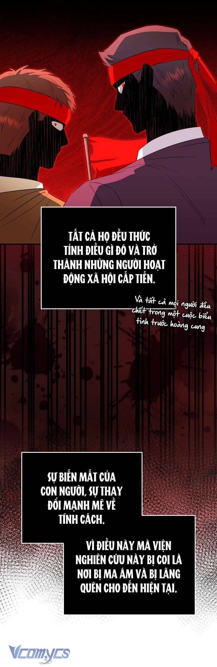 Thời Hạn Cuối Cùng Đang Tràn Ngập Trên Cửa Sổ Trạng Thái Chương 30 Ảnh 17