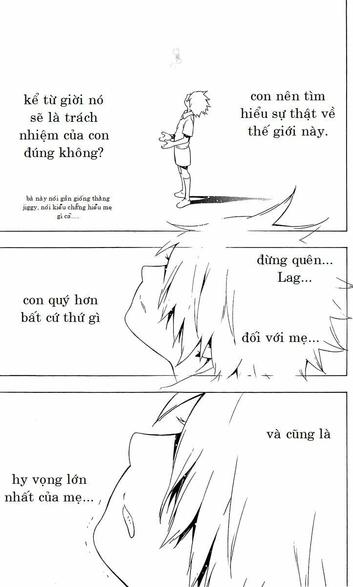 Ong Đưa Thư Chương 59 Ảnh 24