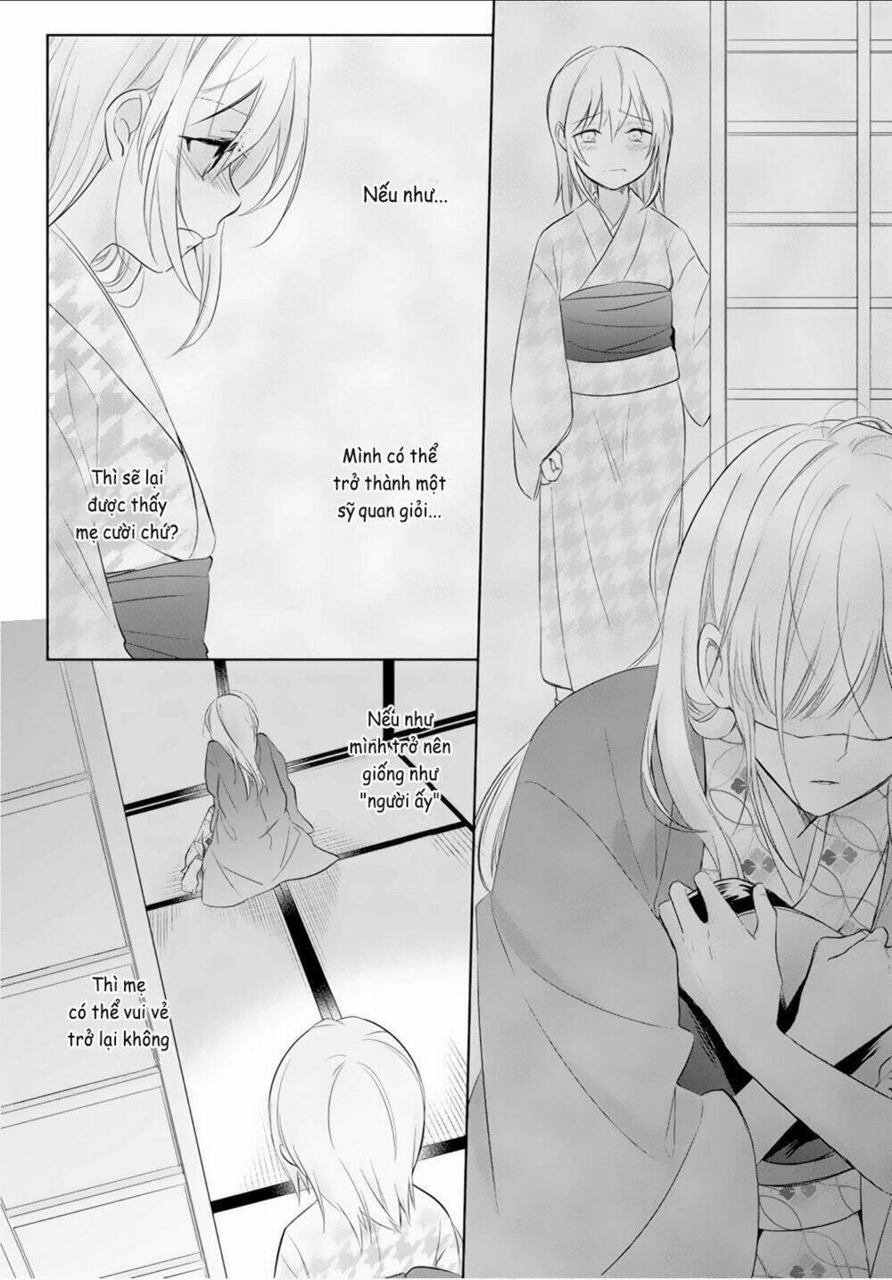 Koushin Koinu Ni Koibumi Wo Chương 17 Ảnh 14