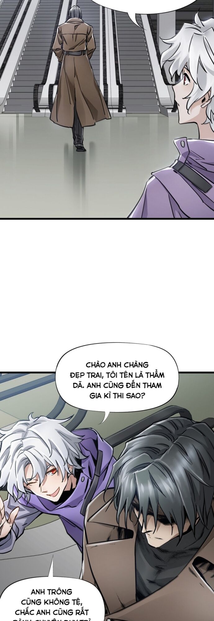 Bàn Tay Thần Thánh Chương 64 Ảnh 29