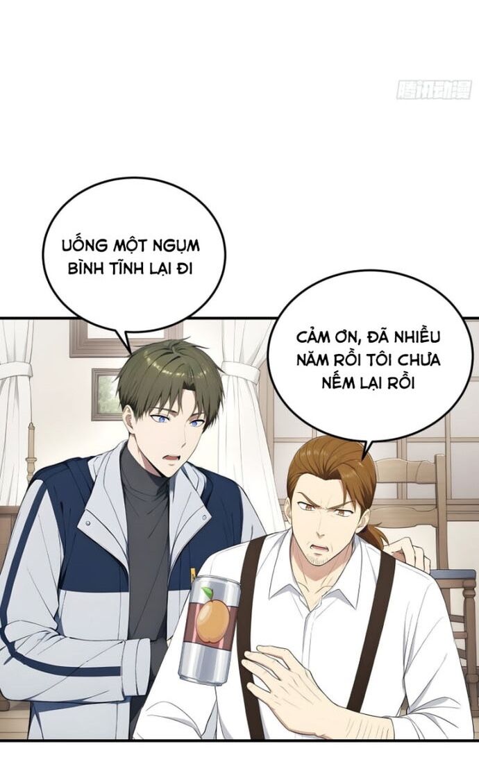 Người Chơi Siêu May Mắn Chương 39 Ảnh 34