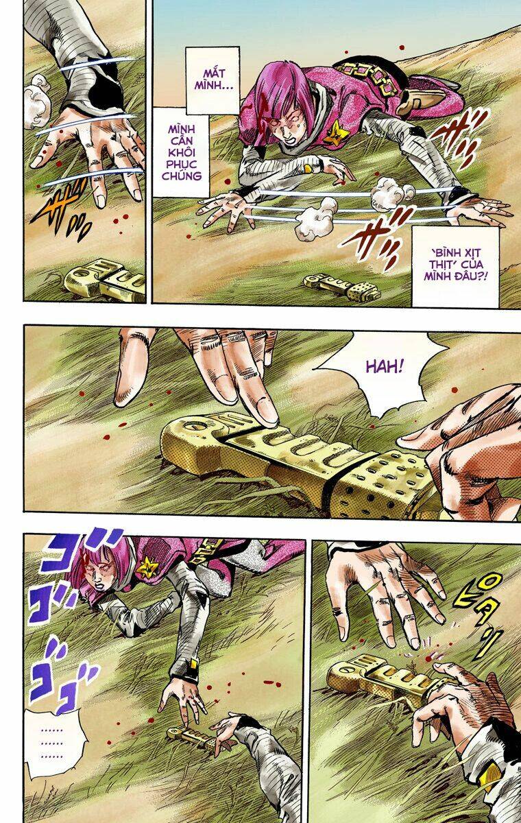Cuộc Phiêu Lưu Bí Ẩn Phần 7: Steel Ball Run Chương 74 Ảnh 37