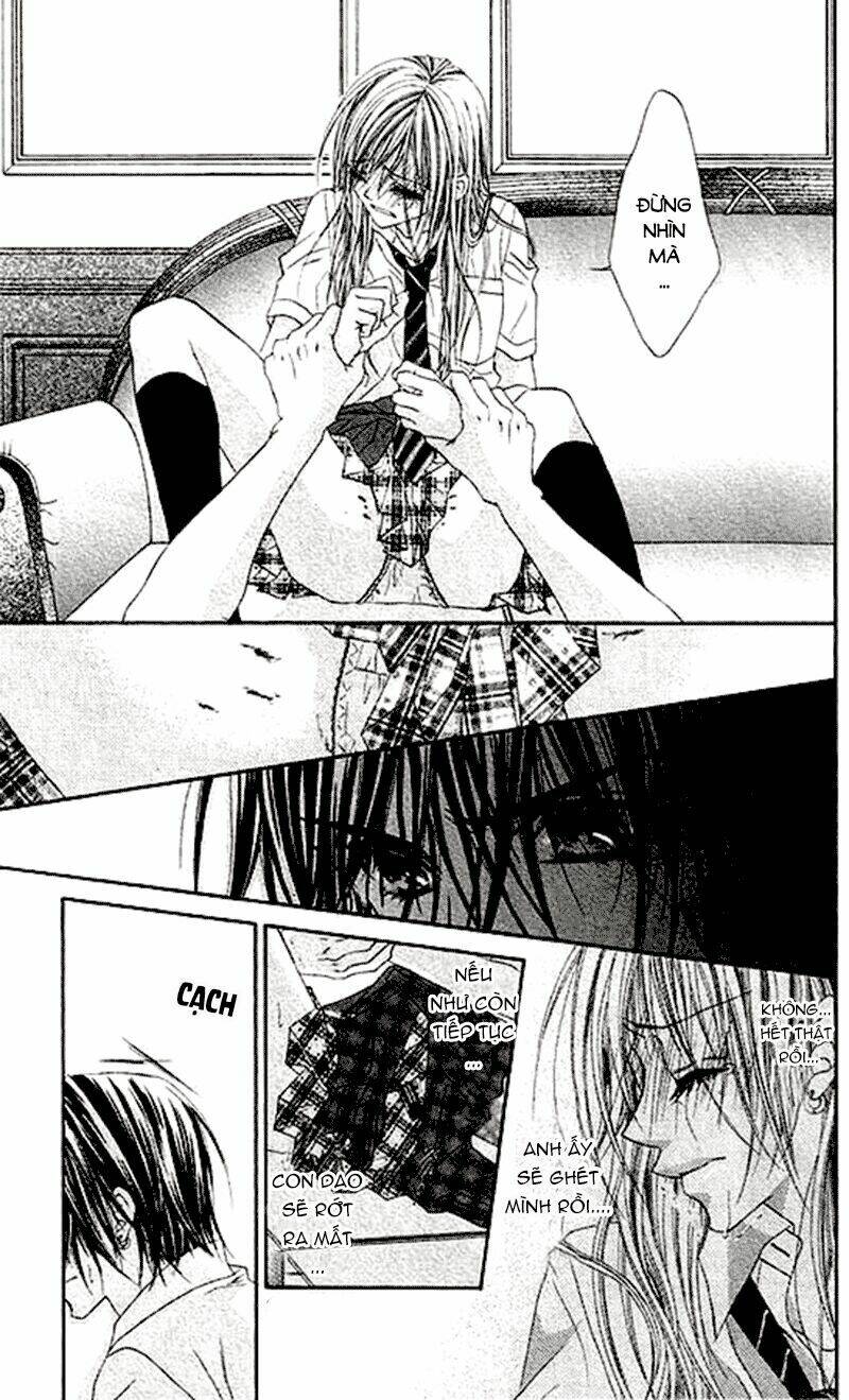 Honey X Honey Drop Chương 31 Ảnh 17