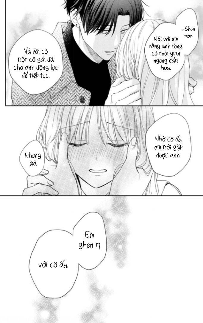 Hana To Kuchizuke. Chương 16 Ảnh 22