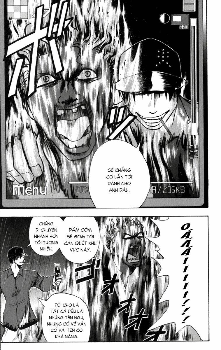 Majin Tantei Nougami Neuro Chương 139 Ảnh 13