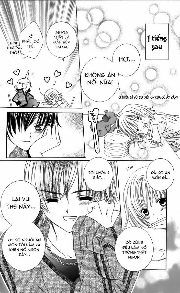 Moe Kare!! Chương 35 Ảnh 21