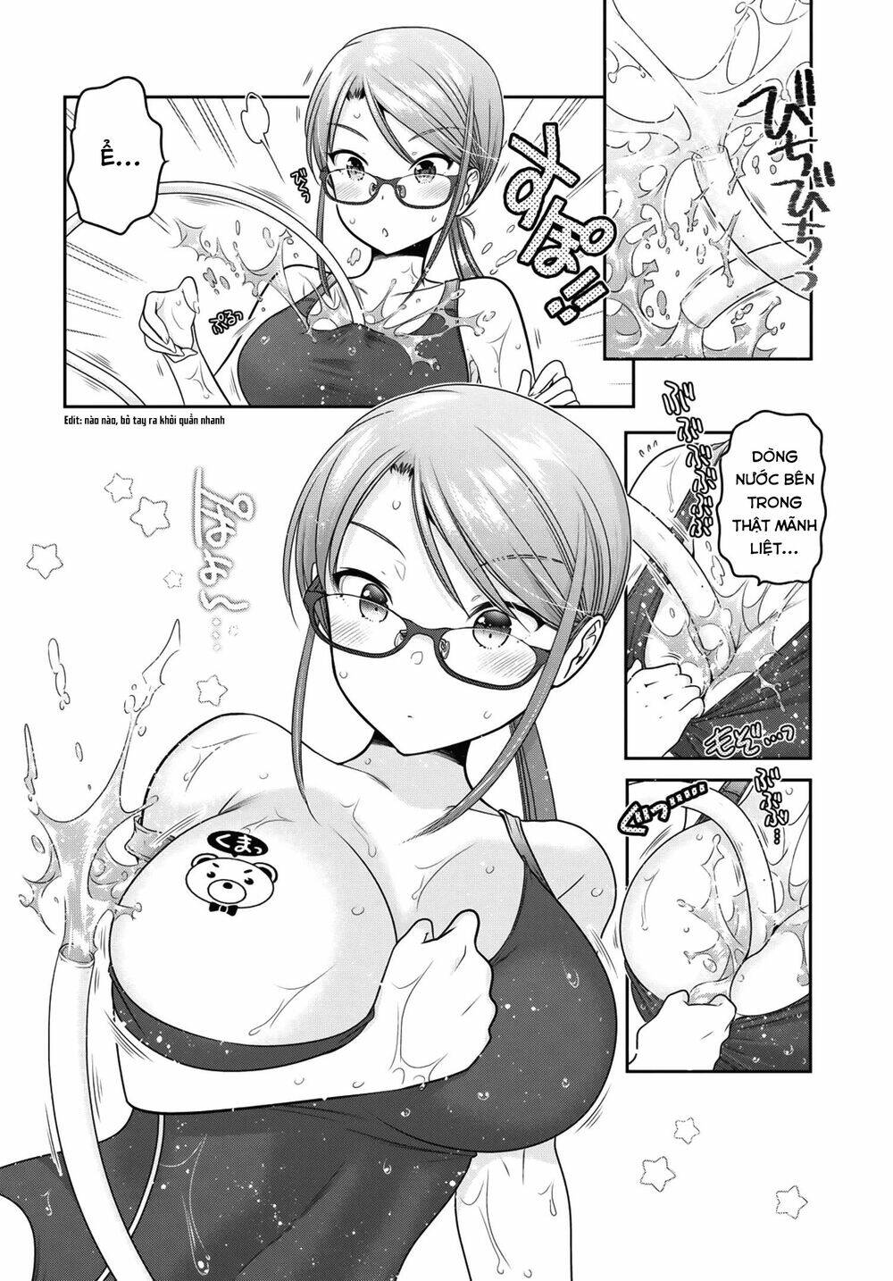 Shishunki-Chan No Shitsukekata Chương 14 Ảnh 37