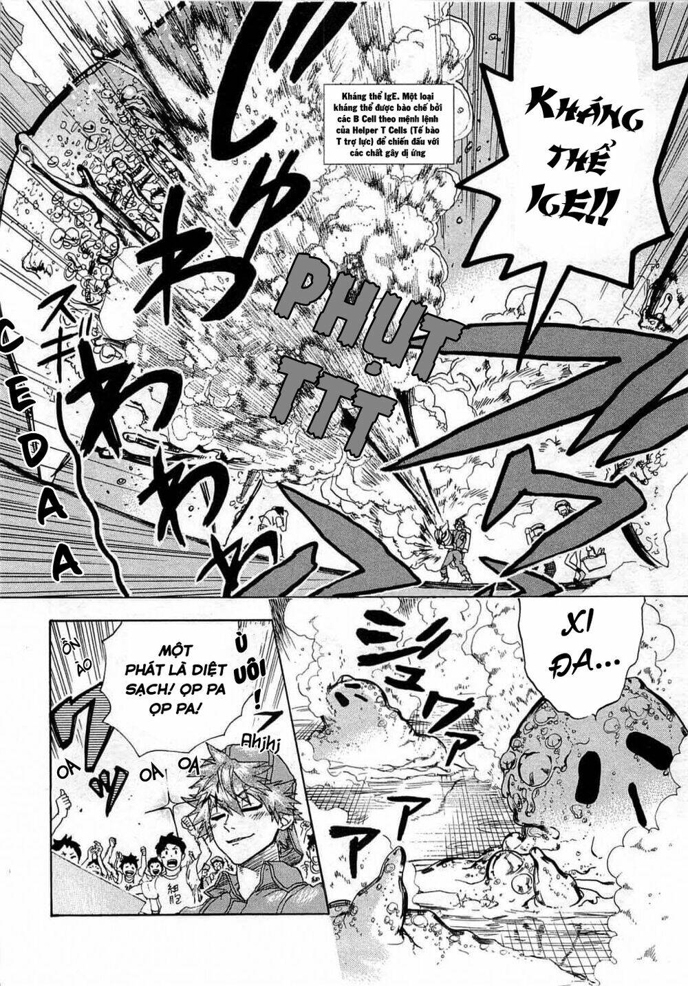 Hataraku Saibou ! Chương 2 Ảnh 20