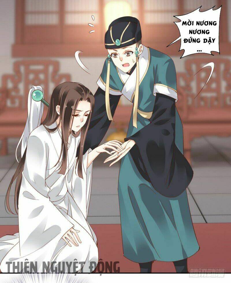 Hoàng Hậu Canh Gà Chương 3 Ảnh 24