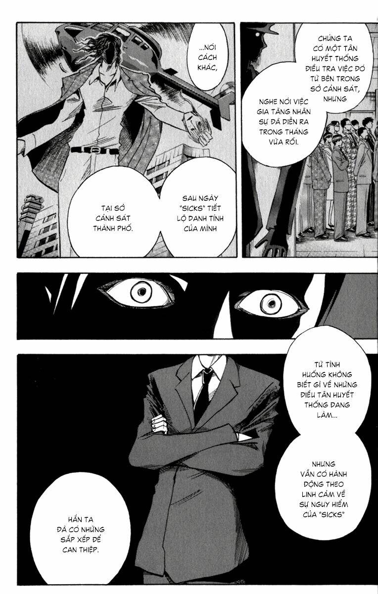 Majin Tantei Nougami Neuro Chương 140 Ảnh 20