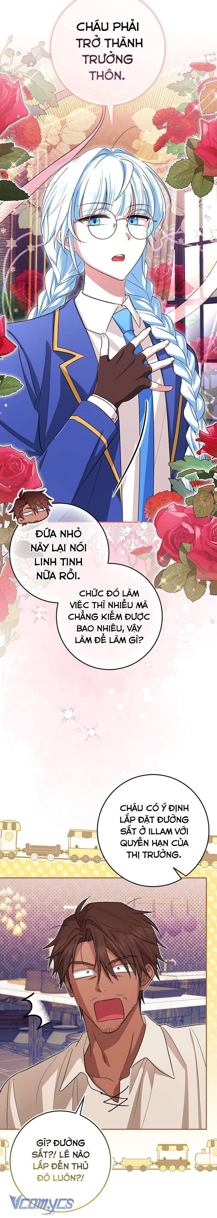 Thời Hạn Cuối Cùng Đang Tràn Ngập Trên Cửa Sổ Trạng Thái Chương 42 Ảnh 22