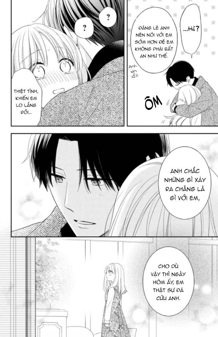 Hana To Kuchizuke. Chương 16 Ảnh 29