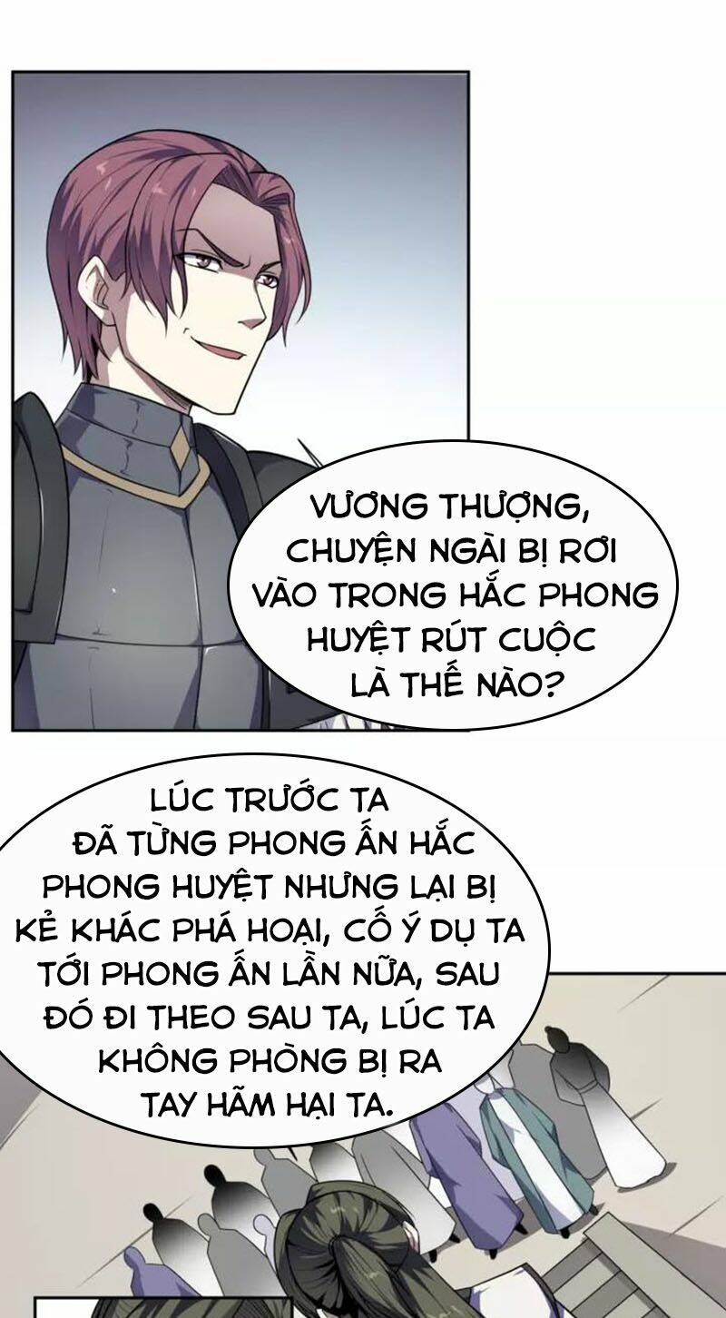 Nghịch Thiên Đại Thần Chương 91 Ảnh 29