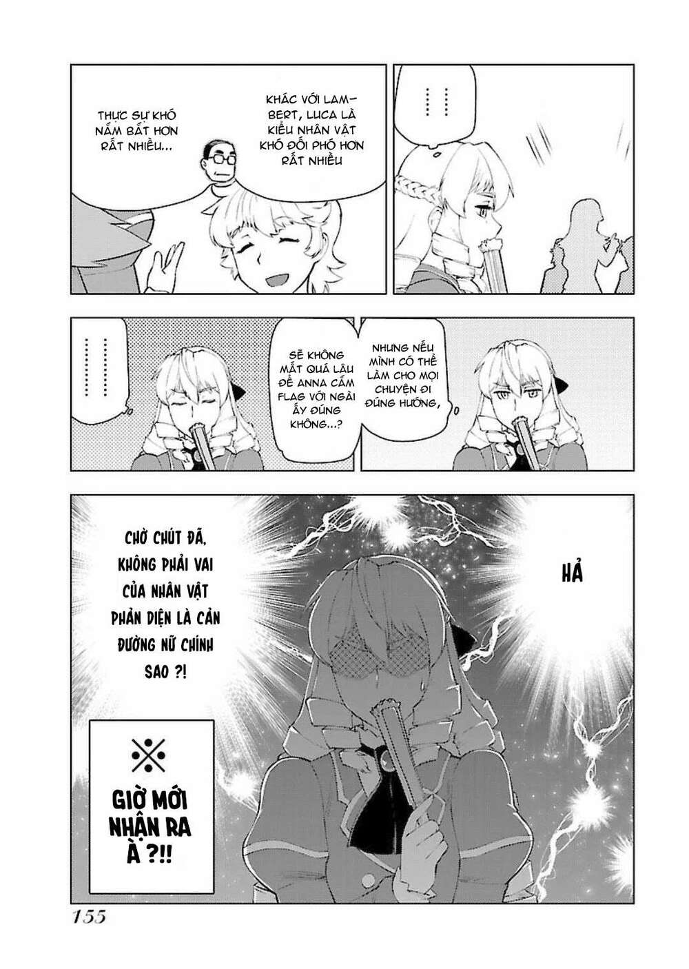 Ông Chú Chuyển Sinh - Akuyaku Reijou Tensei Oji-San Chương 7 Ảnh 18