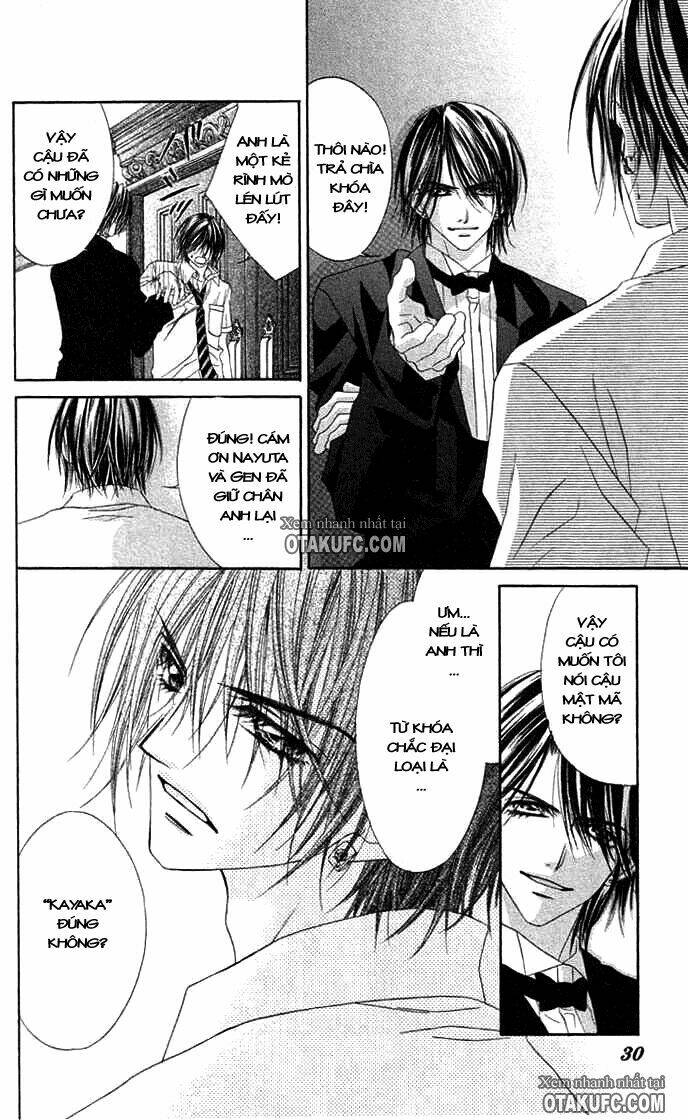 Honey X Honey Drop Chương 30 Ảnh 29
