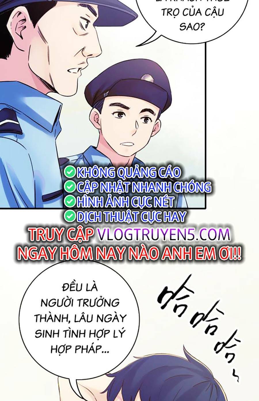 Kí Hiệu Cuối Cùng Chương 5 Ảnh 12