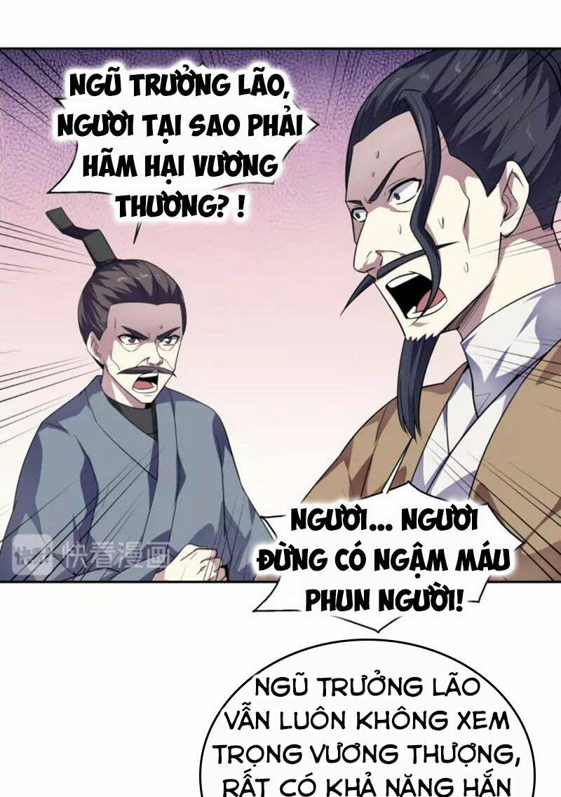 Nghịch Thiên Đại Thần Chương 91 Ảnh 31