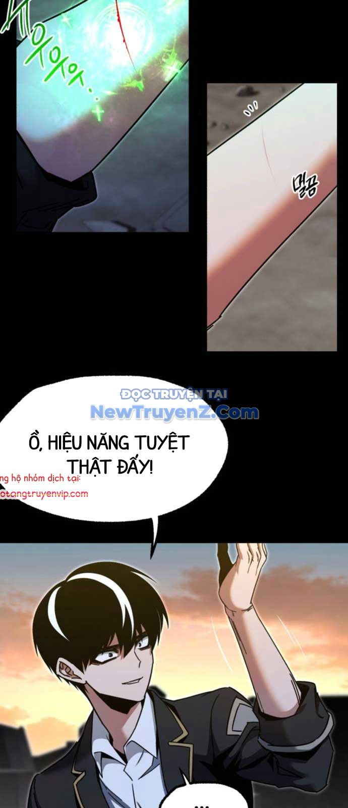 Thống Lĩnh Học Viện Chỉ Bằng Dao Sashimi Chương 44 Ảnh 18